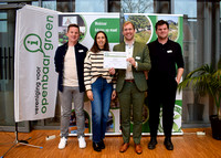 Finaledag Openbaargroen-awards 2024 | Brugge | 12 december 2024