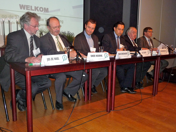 Algemene vergadering VVOG - Halle 2011 - 09