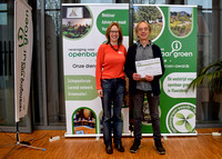 Finaledag Openbaargroen-awards 2024 | Brugge | 12 december 2024