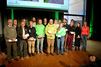 Finaledag Openbaargroen-awards 2024 | Brugge | 12 december 2024