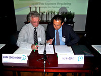 Algemene vergadering VVOG 2011