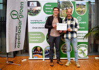 Finaledag Openbaargroen-awards 2024 | Brugge | 12 december 2024